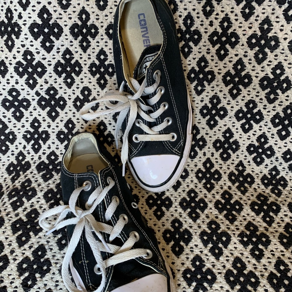 Low top Converse